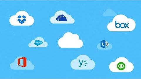 Cloud Services Animated Explainer Video
