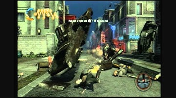 inFAMOUS 2 Evil Karma Walkthrough (Hard Difficulty) Live Commentary Pt. 9