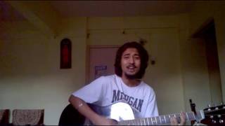"Jhumoor"- Papon- Assame Folk Song- Cover By Shashank chandel
