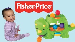 fisher price rhino ball