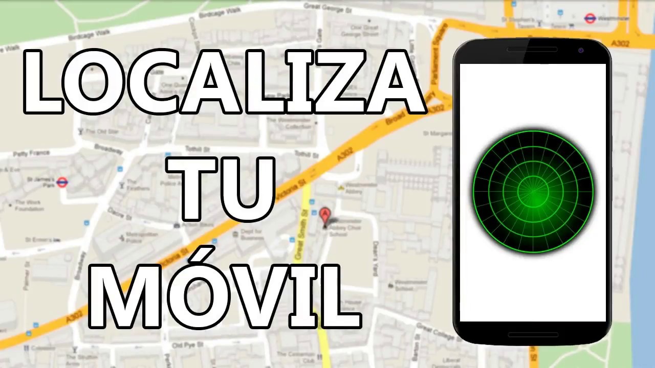 como activar el localizador de un celular