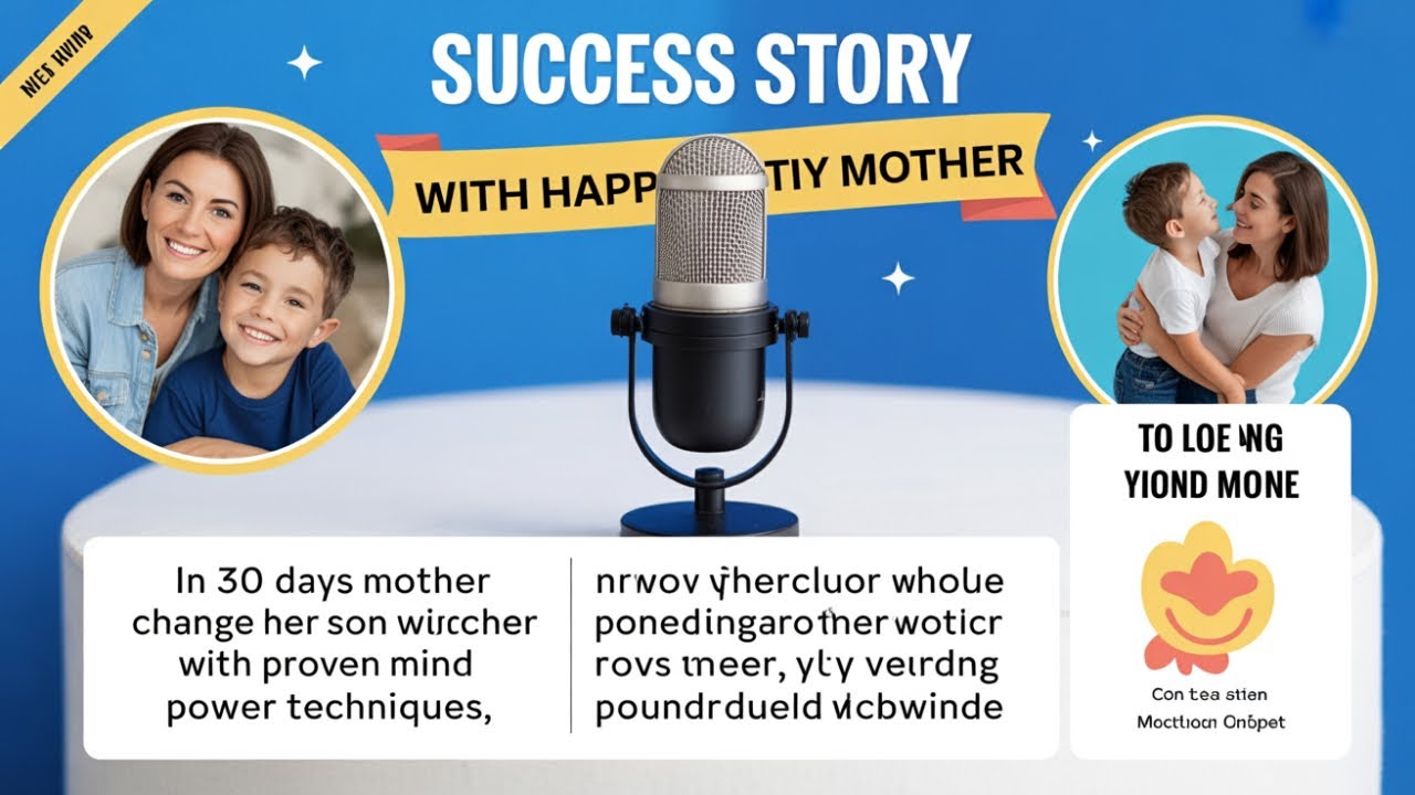 Transform Your Kids in Just 30 Days with These Proven Mind Power Techniques 