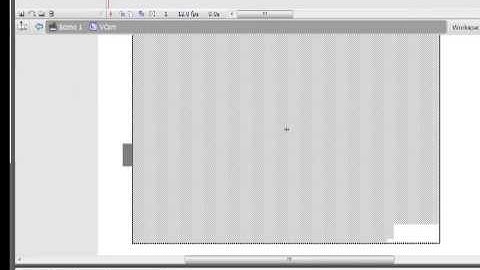 Part 2: How to make a paltform game in flash using as 2.0.
