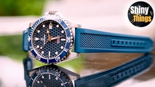 How Really TITANIUM Is This BODERRY Titanium SeaTurtle?! - Boderry SeaTurlte Full Review