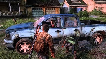 Best Enemy AI Ever: The Last of Us™ Remastered