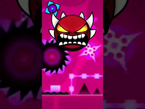 What’s the Hardest Easy Level in Geometry Dash? #shorts