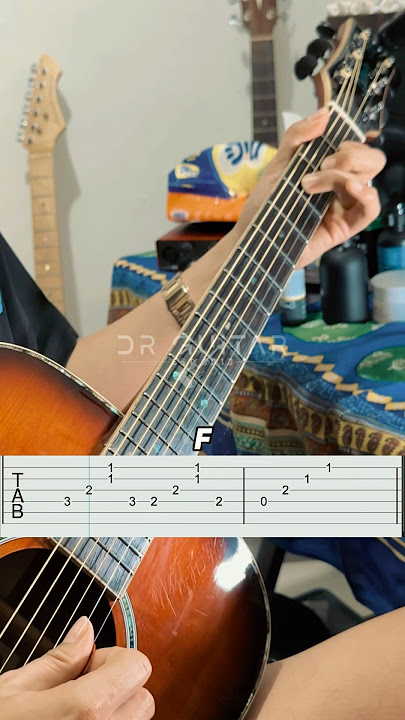 Sheila On 7 - Mudah Saja (Intro Guitar Tab)