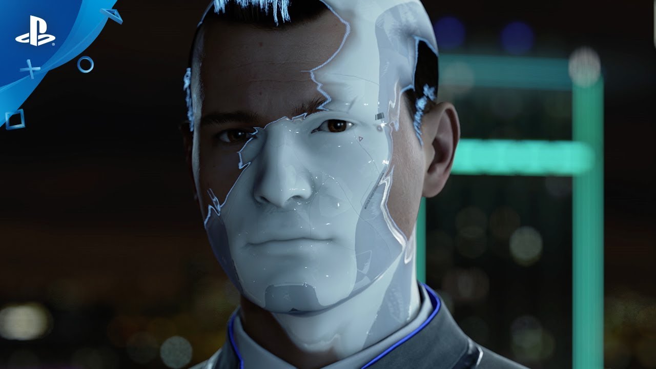 Detroit: Become Human trailer introduces players to Marcus