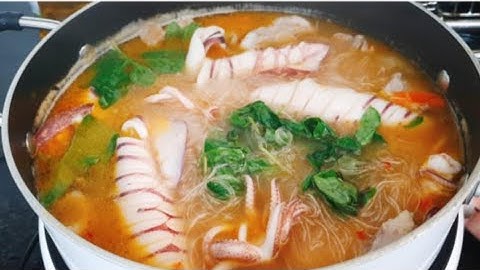 Vlog 243 # Cách Làm Món MIẾN MỰC SƯỜN CAY ngon ngọt đổi vị  cho bữa ăn gia đình