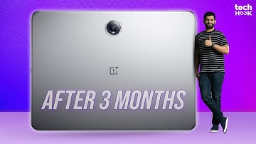 OnePlus Pad 2 Long-Term Review: Pros & Cons After 3 Months!