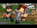 Minecraft : PRESOS NO CHUME LABS !! - ( Polícia e Ladrão)