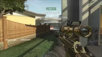 ViP3 Legend- Quick scope 1v1 Ep.1