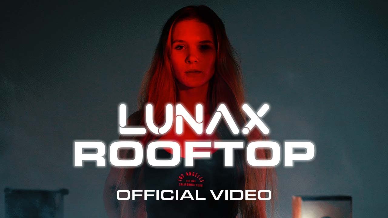 LUNAX feat. MEELA - Blaues Eis (Official Music Video)