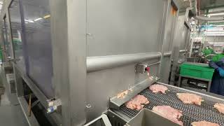 MP Equipment MegaJet Water Jet Portioning System - Item #12649 | M&M Equipment Corp.