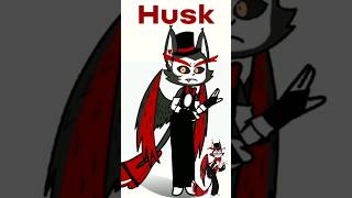 💞HUSK (Hazbin Hotel) in Gacha Life 2💞 #gl2 #hazbinhotel #trending