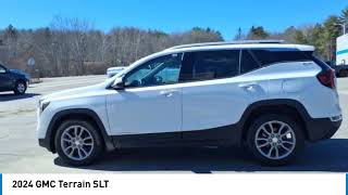 2024 GMC Terrain P2436
