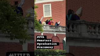 #grandceremony #2026 #uva #graduation