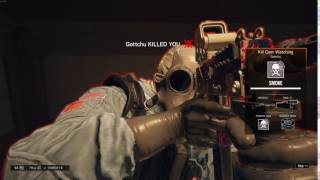 Siege Monty Bug