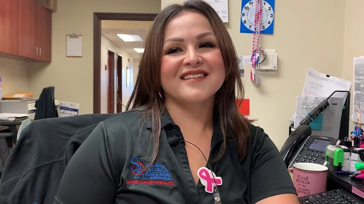 Ursula Garcia - Young Breast Cancer Survivor