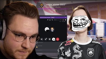 Ohnepixel reviews 17yr old Pro CS2 player “DONK’s” inventory and then gets Trolled.