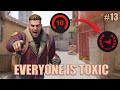 Toxic Teammates EVERYWHERE - Journey to Challenger #13 | CS2