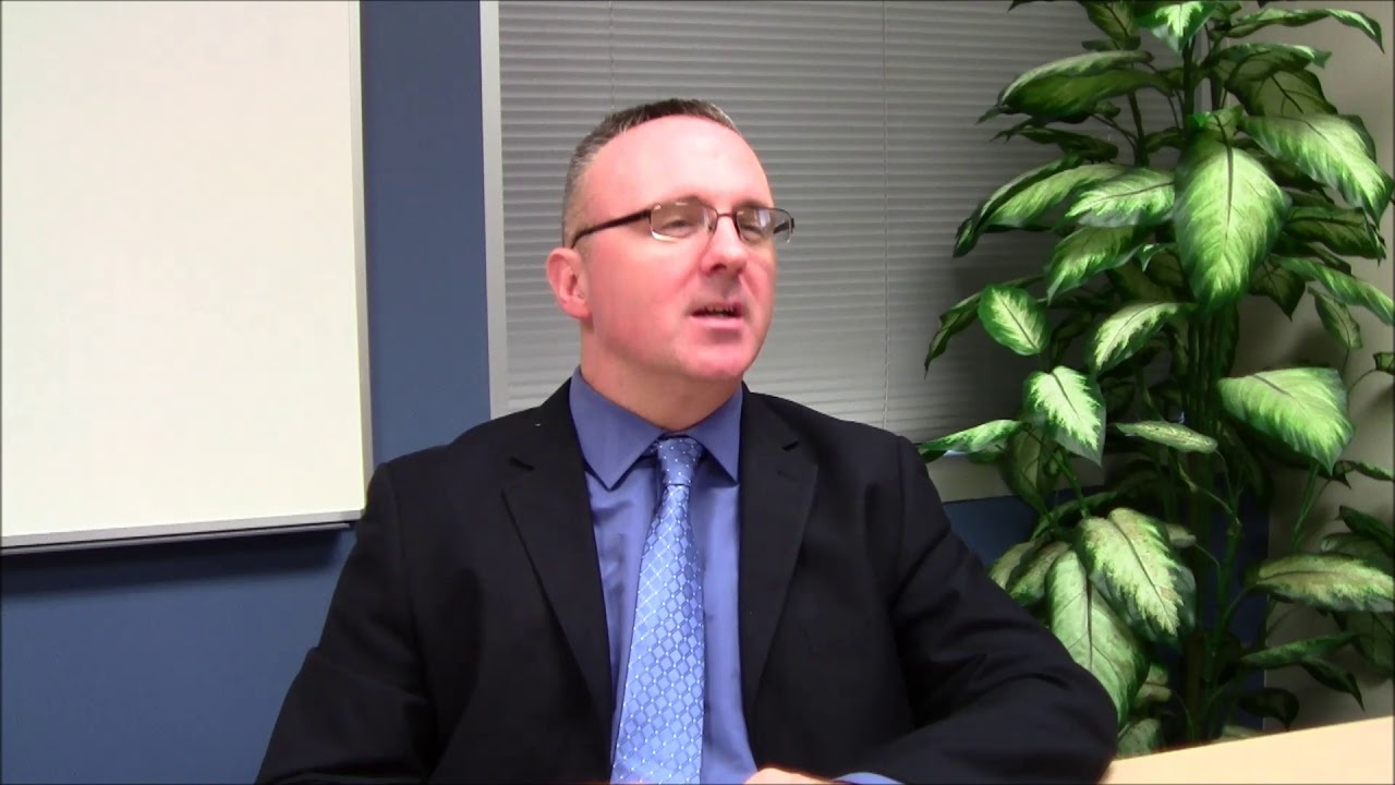 My PBA Story: Mark King