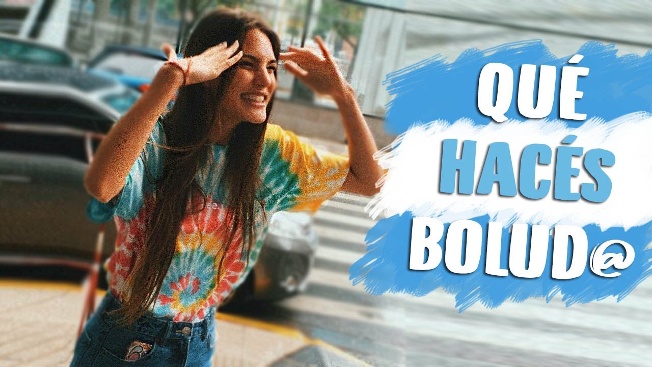 MACARENA ACHAGA y su hermoso ACENTO ARGENTINO 😍 [ENG SUBS] | BARBARENA TV