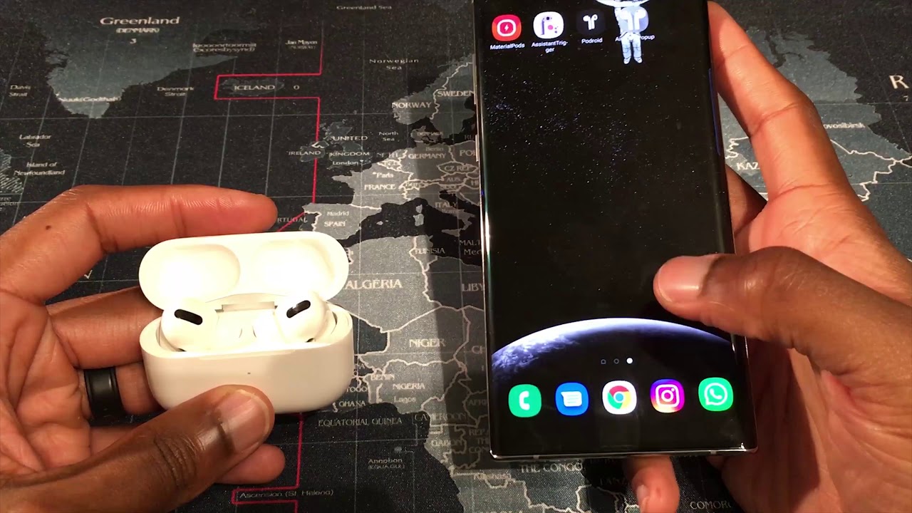 Top 4 Airpods Pro Apps for - YouTube
