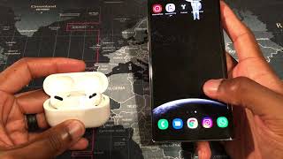 Top 4 Airpods Pro Apps for ANDROID screenshot 2
