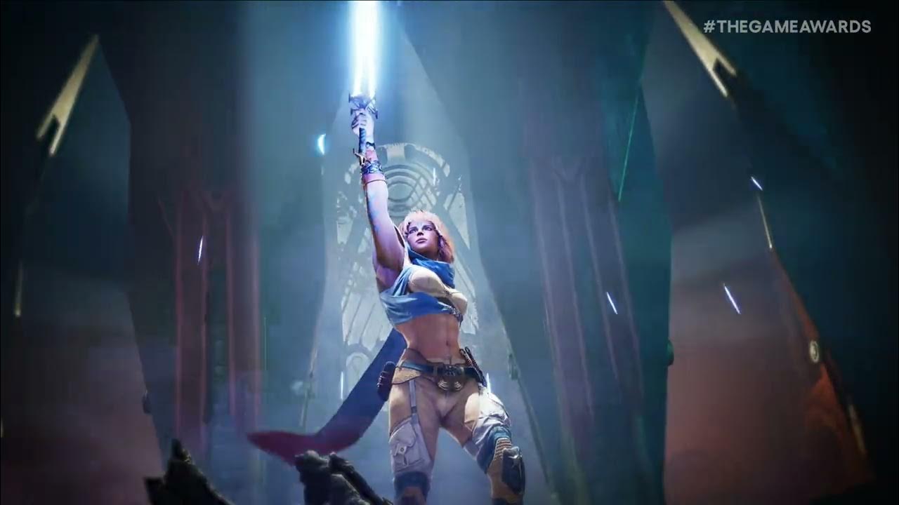 Highguard World Premiere Trailer from The Game Awards 2025 Highguard World Premiere Trailer from The Game Awards 2025