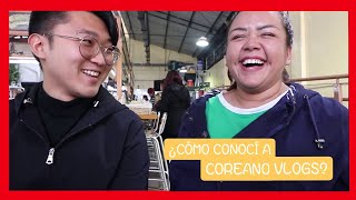 COMO CONOCÍ A COREANO VLOGS