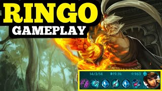 RINGO CP - VAINGLORY 5V5 |