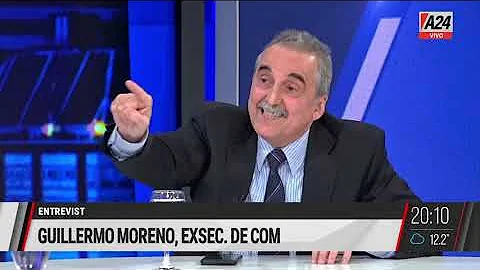 "Hay que tratar de evitar el desastre", Guillermo ...