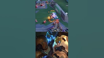 Garena Rov Max Gameplay S4/2023 Clip 1 (Android & ios ) #gameplay #android #level #shorts  #ios