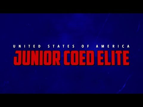 USA Cheer Junior Coed Elite 2018-19