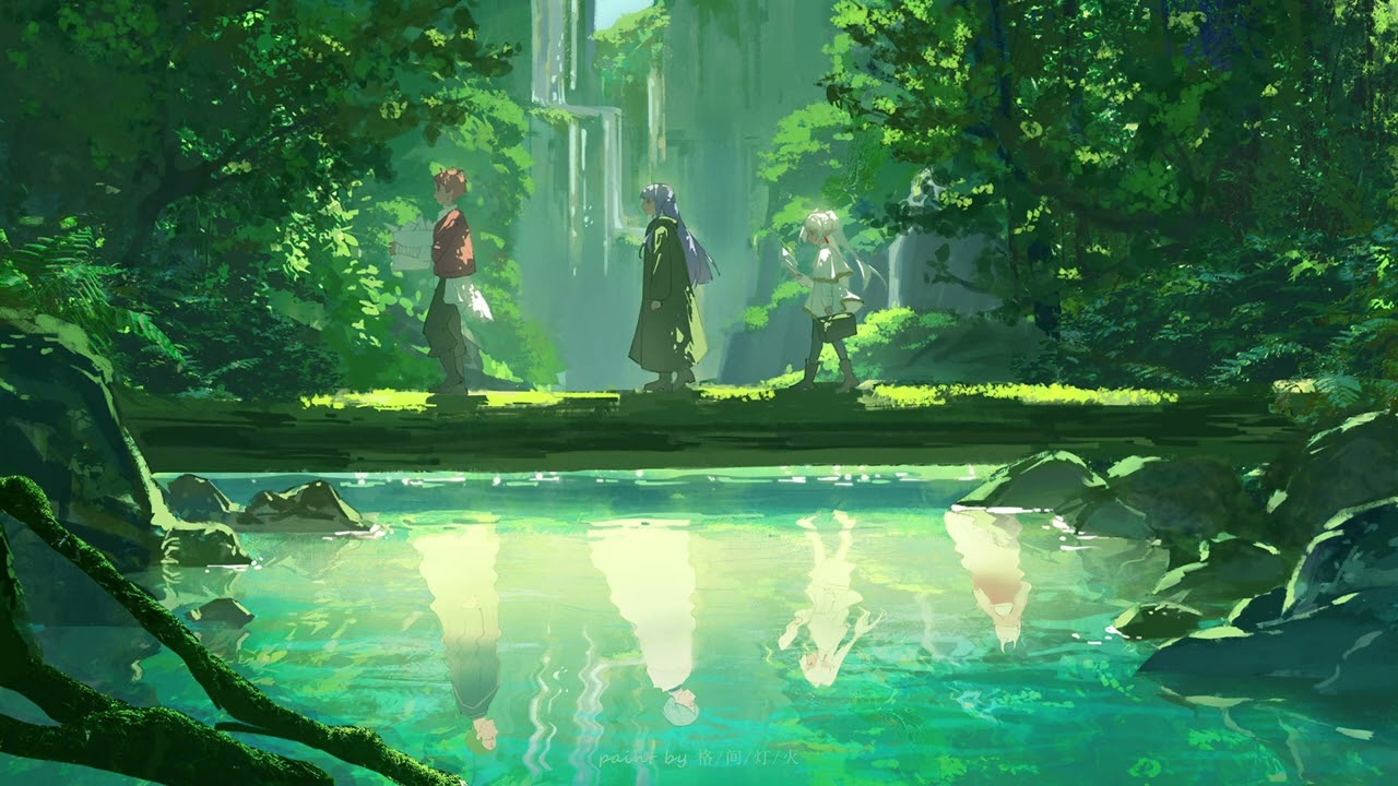 [Playlist] 2026 ファンタジーOST - 冒険の始まり