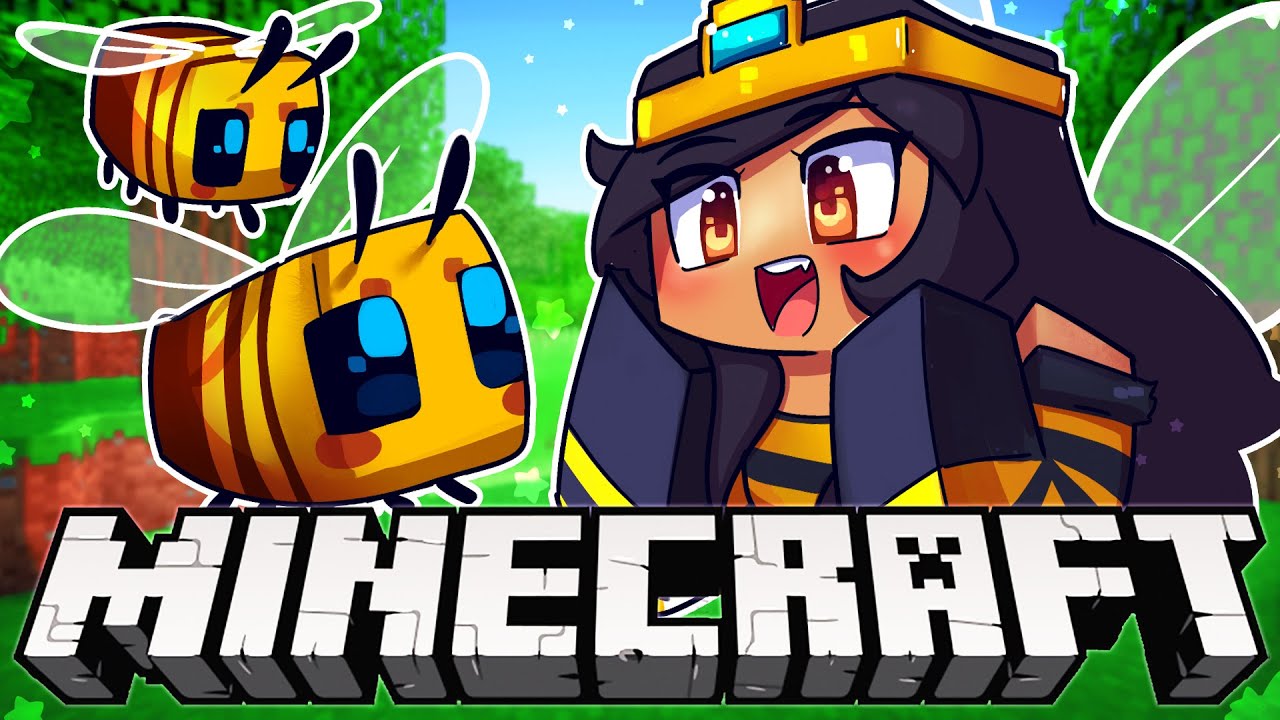 The QUEEN OF BEES | Minecraft Hardcore Survival | Episode 2