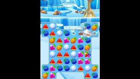 Ice Age Avalanche Level 14