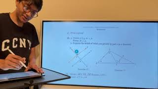 Homework Hint | Angles formed by Parallel Lines or Transversals