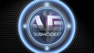 Crysis Logo After Effects