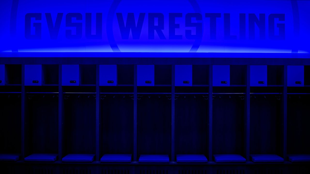 GVSU Wrestling Impact