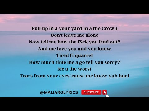 VALIANT STALK ASHLEY NARCISSISTIC LYRICS MALIAROLYRICS