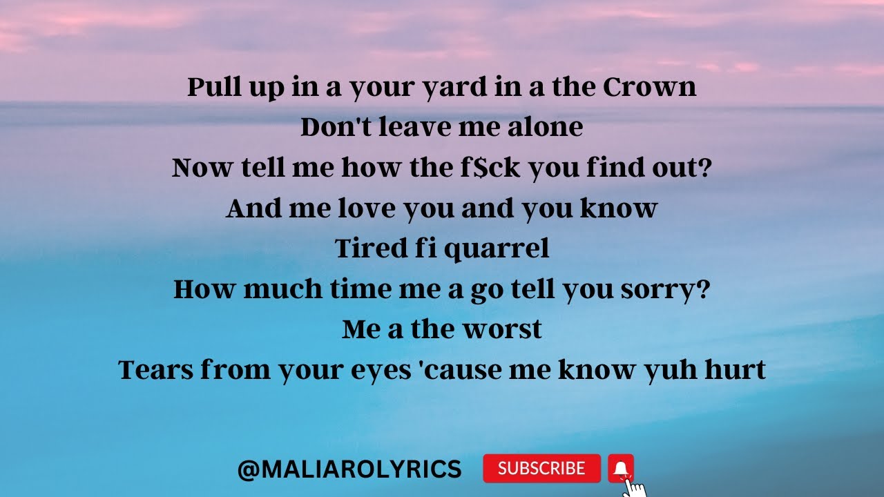 VALIANT, STALK ASHLEY - NARCISSISTIC (LYRICS) | @MALIAROLYRICS - YouTube