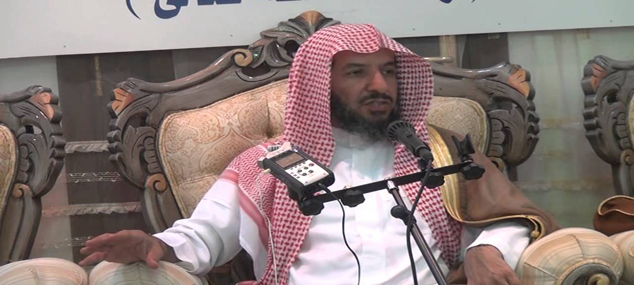 ندوة الشيخ العقيل - شرح قاعدة إعمال الكلام أولى من إهماله - د. سعد الشثري