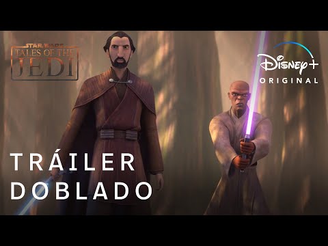 Star Wars: Historias de los Jedi | Tráiler Oficial Doblado | Disney+