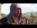 Assassin's Creed The Ezio Collection: Ezio Meets La Volpe