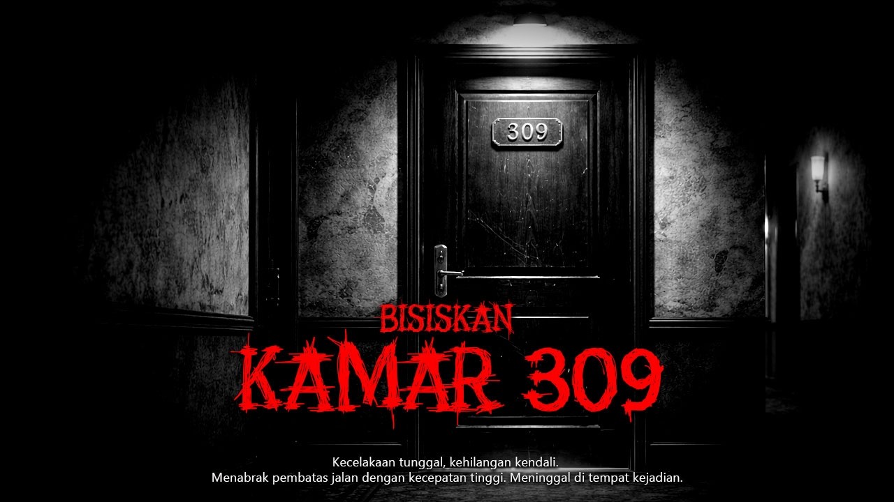 BISIKAN DARI BALIK PINTU