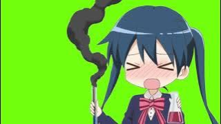 Ayaya - Oh my god! Green screen