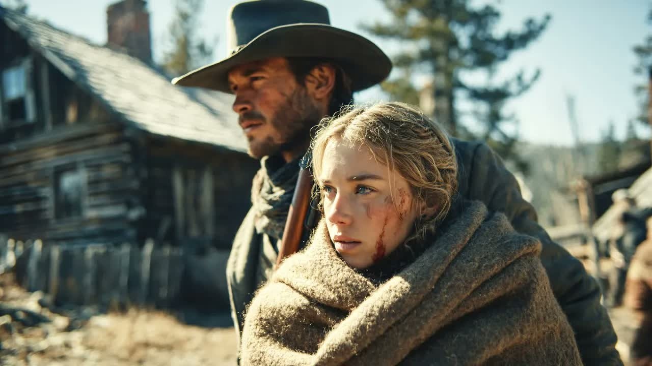 “My Ribs Are Already Broken,” She Whispered — Yet He Held Her, Shielding Her From Cruelty