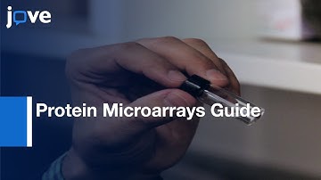 Developing Quantitative Sol-Gel Derived Protein Microarrays: Guide